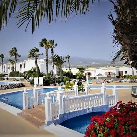 Summer House, Golf Del Sur * 圣米格尔德阿沃纳