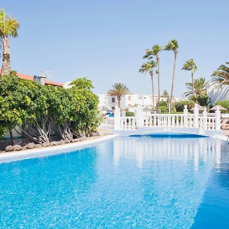 빌라 Summer House, Golf Del Sur 산미겔데아보나